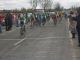 Arrive du peloton des GS